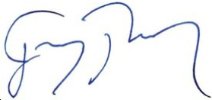Unterschrift Obman Franz Reithuber