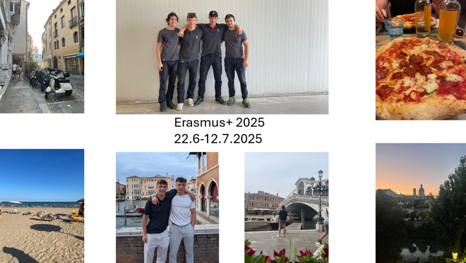 Erasmus+ Praktikum Italien Padua 2025
