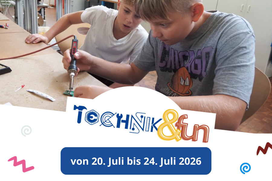 Schnuppertage Termine